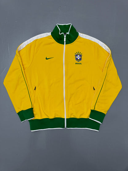 Vintage Nike x Brasil Trackjacket | XL
