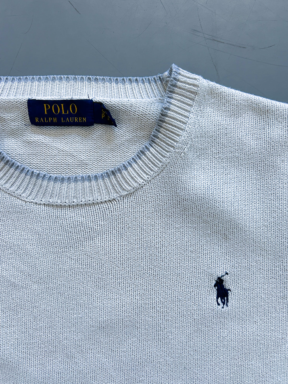 Polo Ralph Lauren Vintage Pullover | S