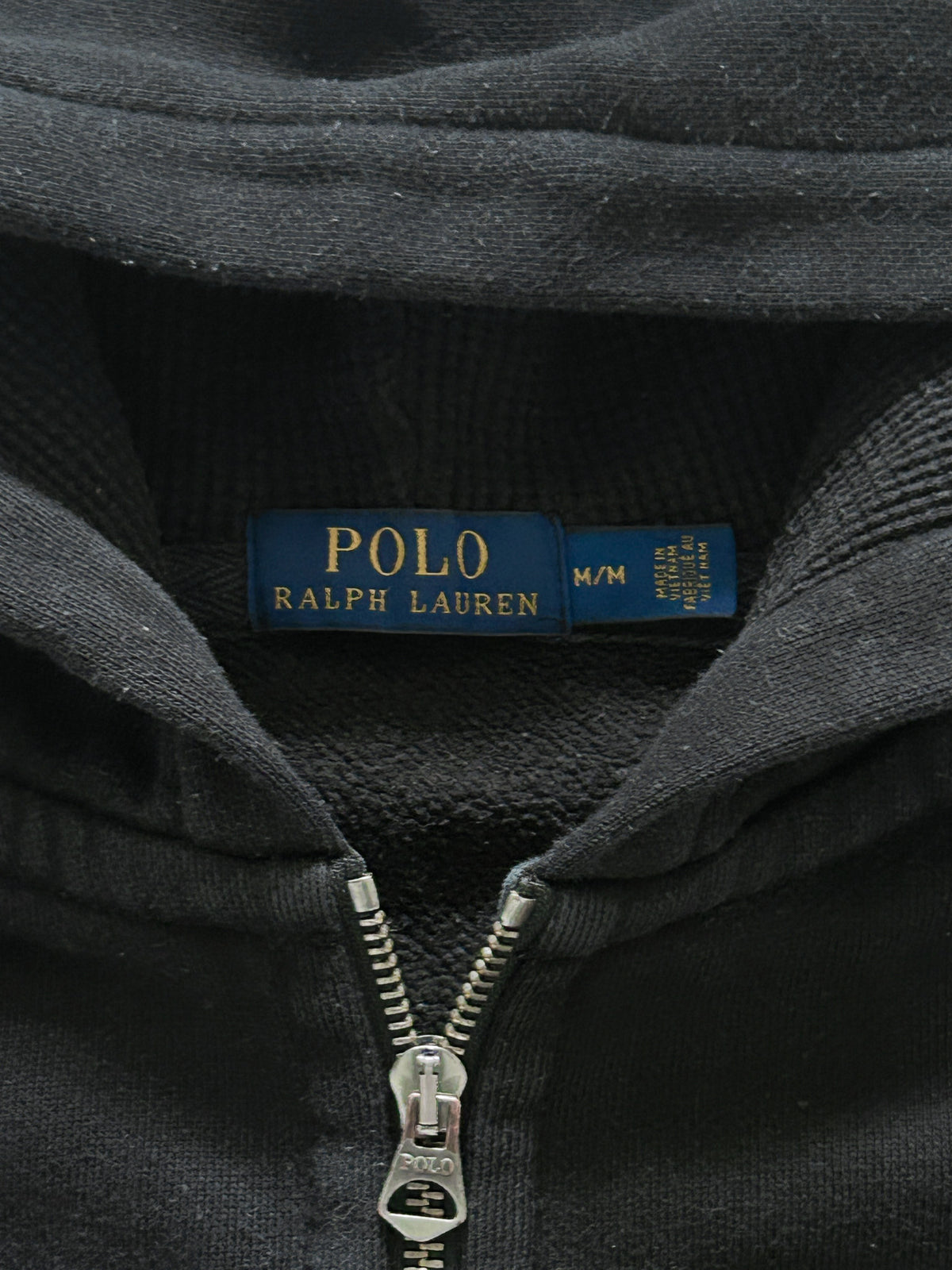 Polo Ralph Lauren Vintage *PREMIUM* Sweatjacke | M