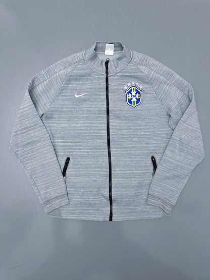 Nike Vintage x Brasil Trackjacket | L