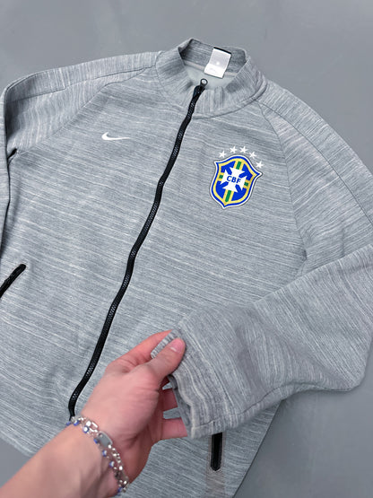 Nike Vintage x Brasil Trackjacket | L