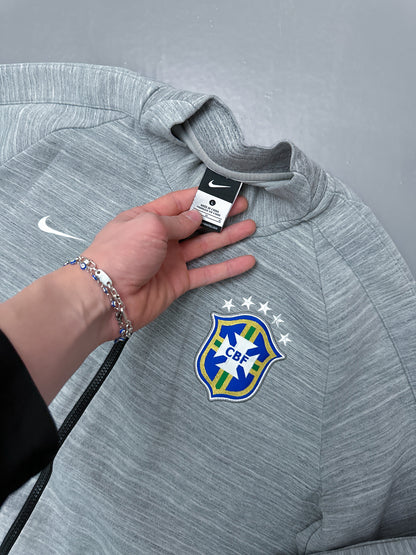 Nike Vintage x Brasil Trackjacket | L