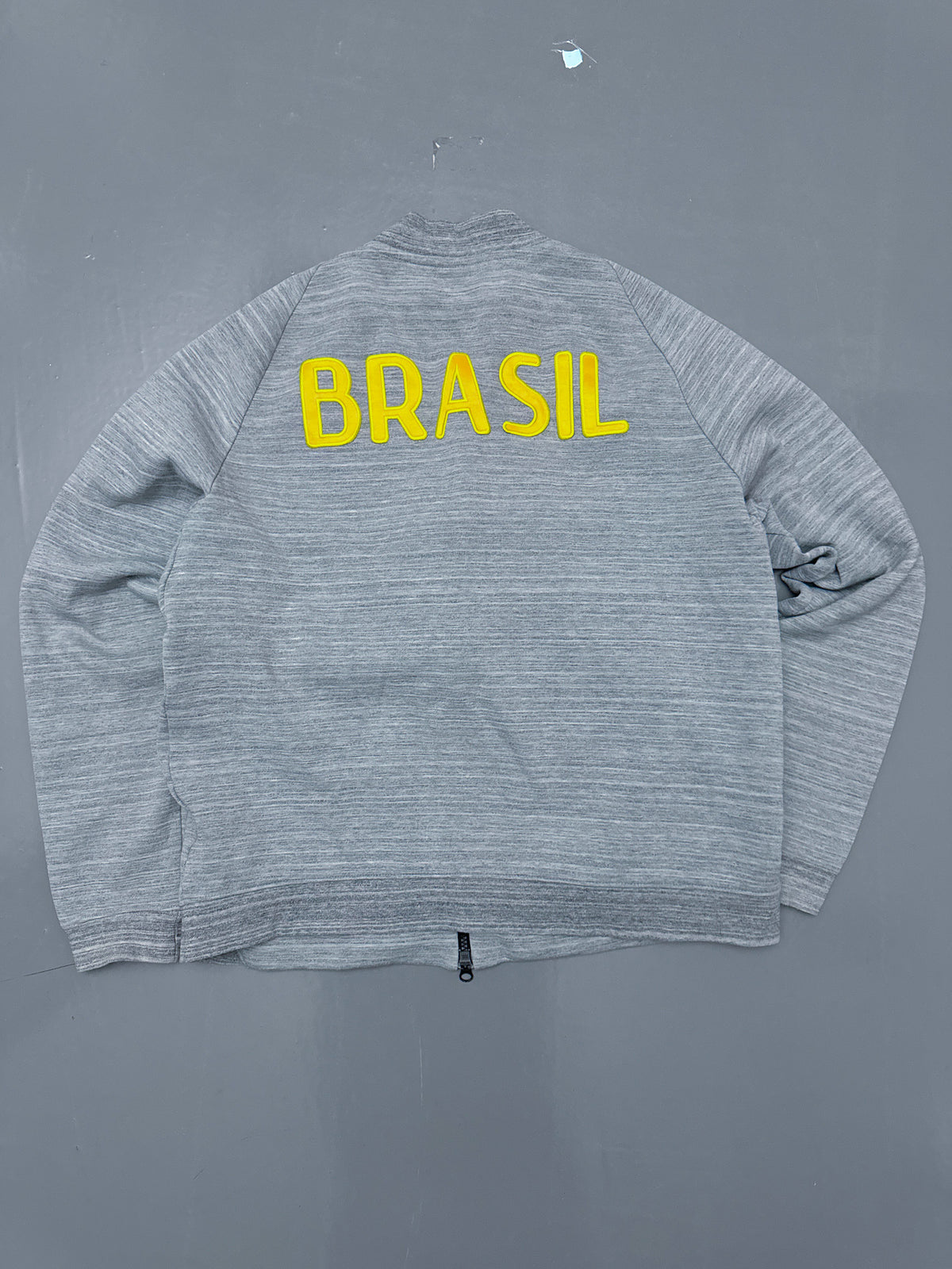 Nike Vintage x Brasil Trackjacket | L