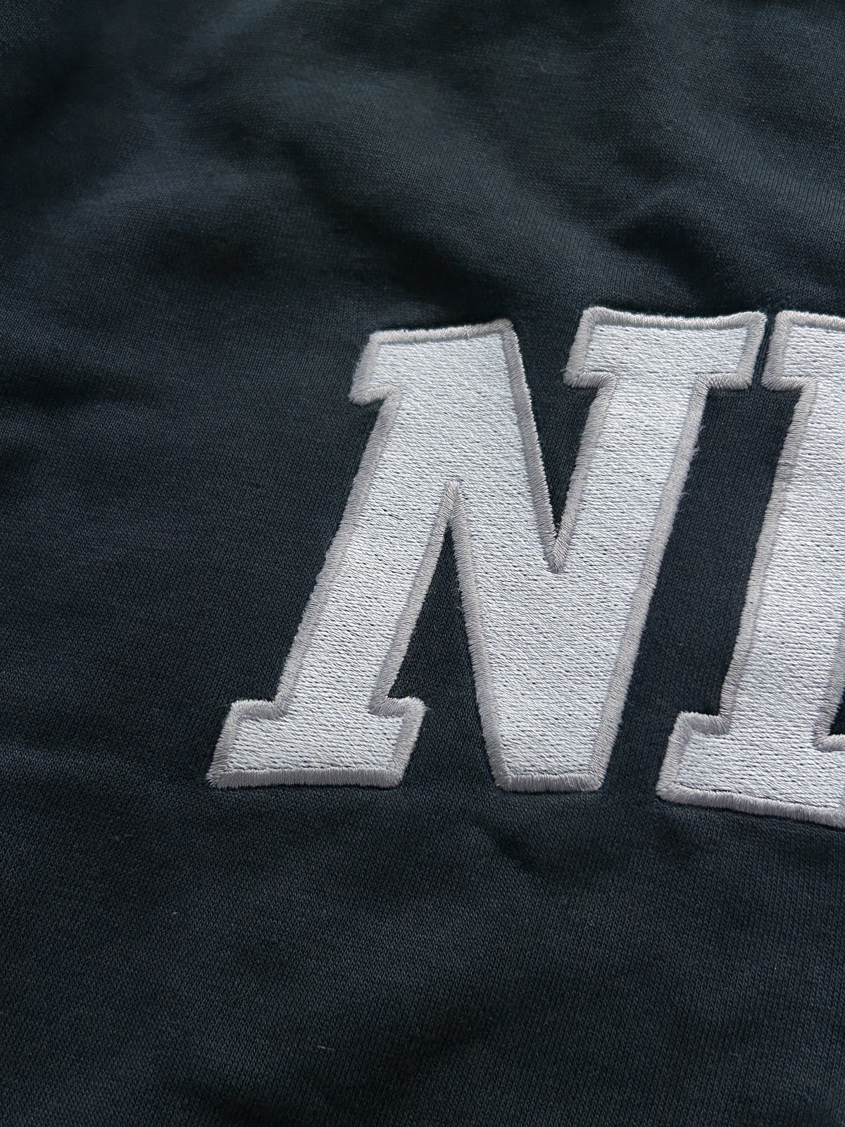 Nike Vintage *Spellout* Sweatjacke | L