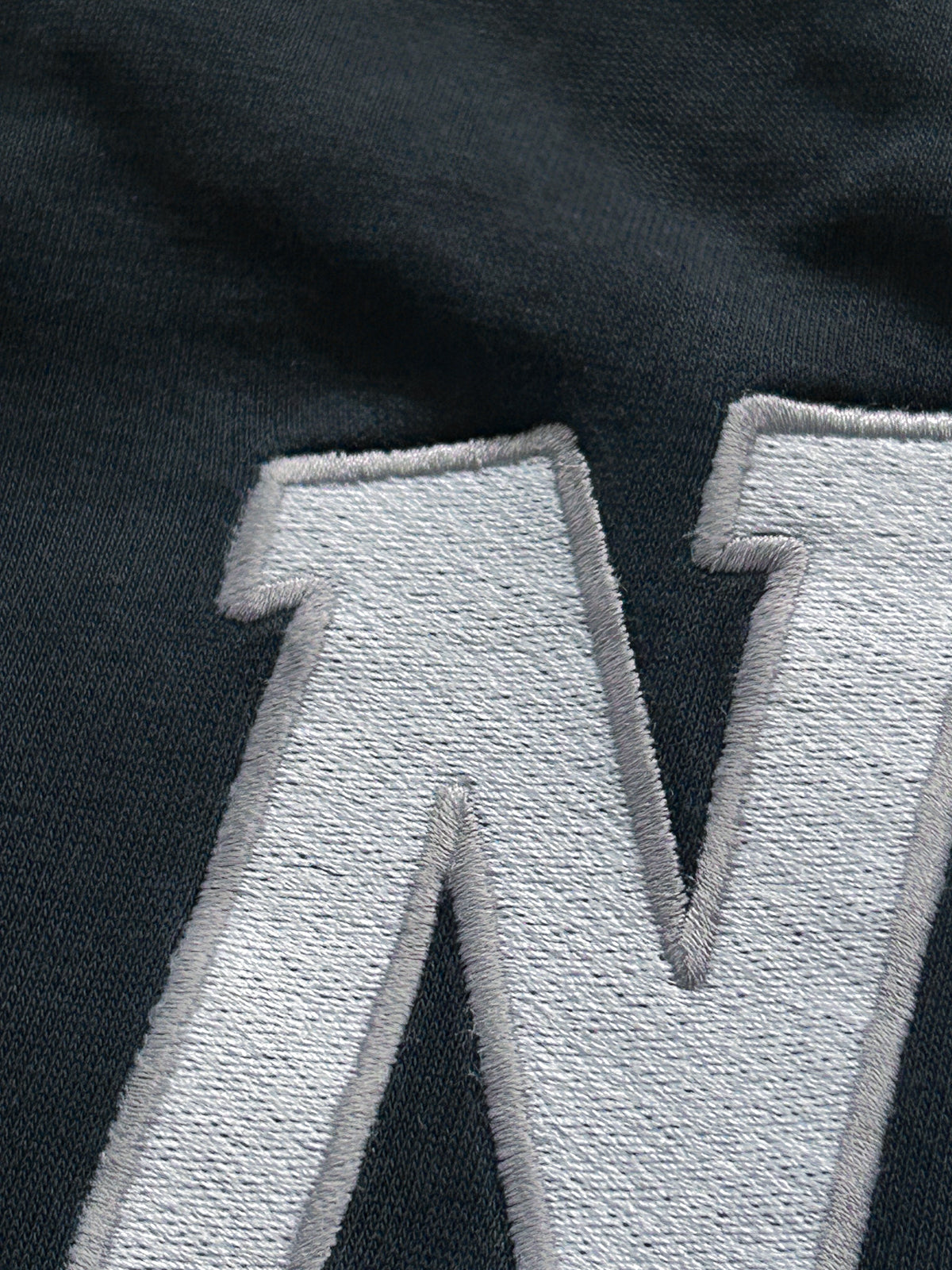 Nike Vintage *Spellout* Sweatjacke | L