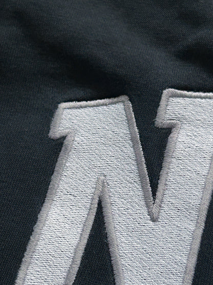 Nike Vintage *Spellout* Sweatjacke | L