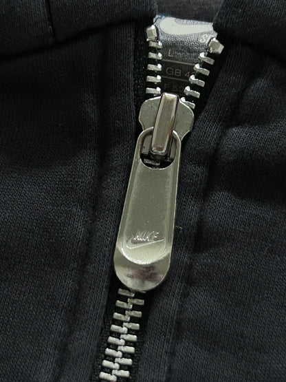 Nike Vintage *Spellout* Sweatjacke | L