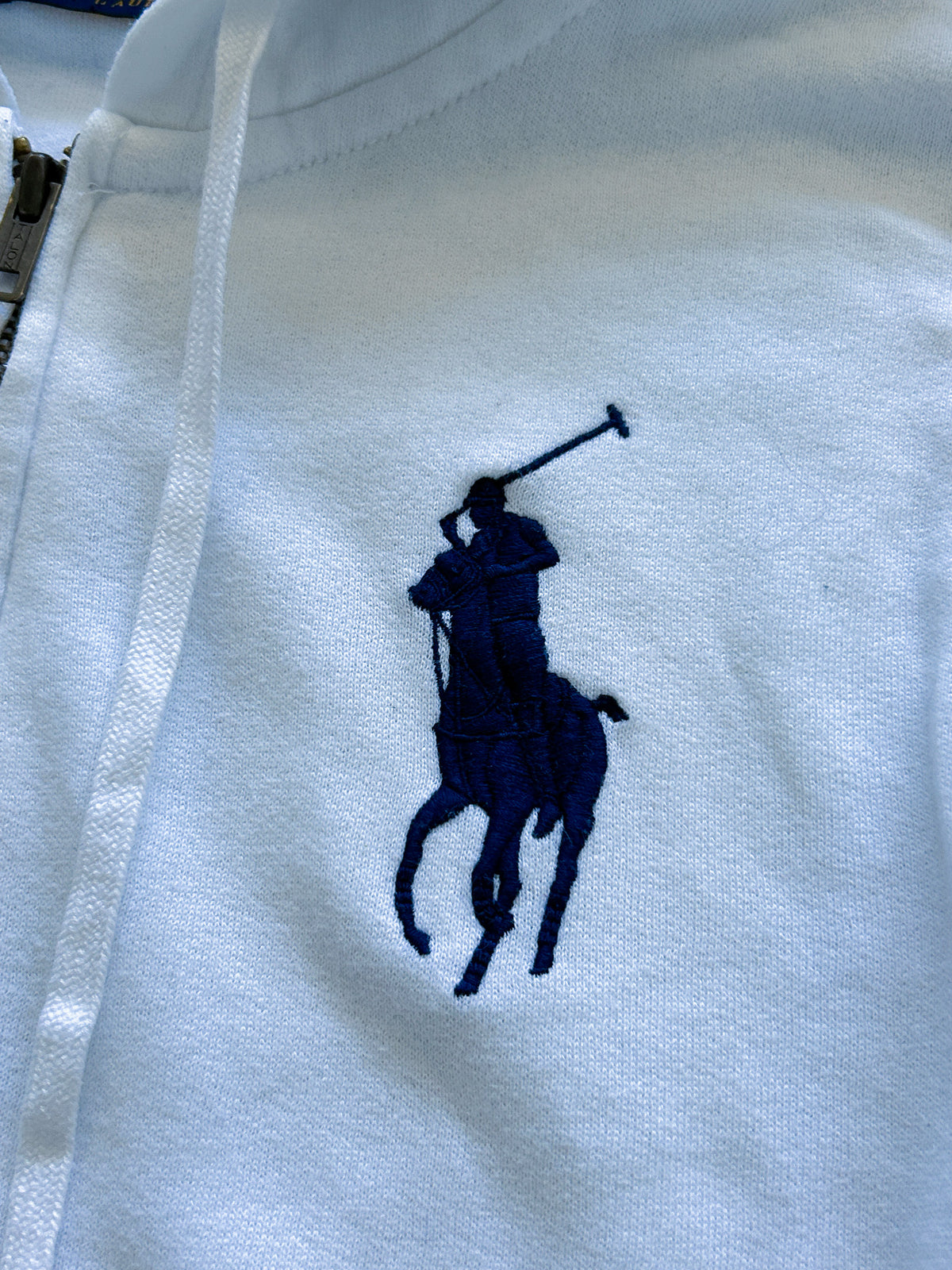 Polo Ralph Lauren Vintage *PREMIUM* Sweatjacke | S