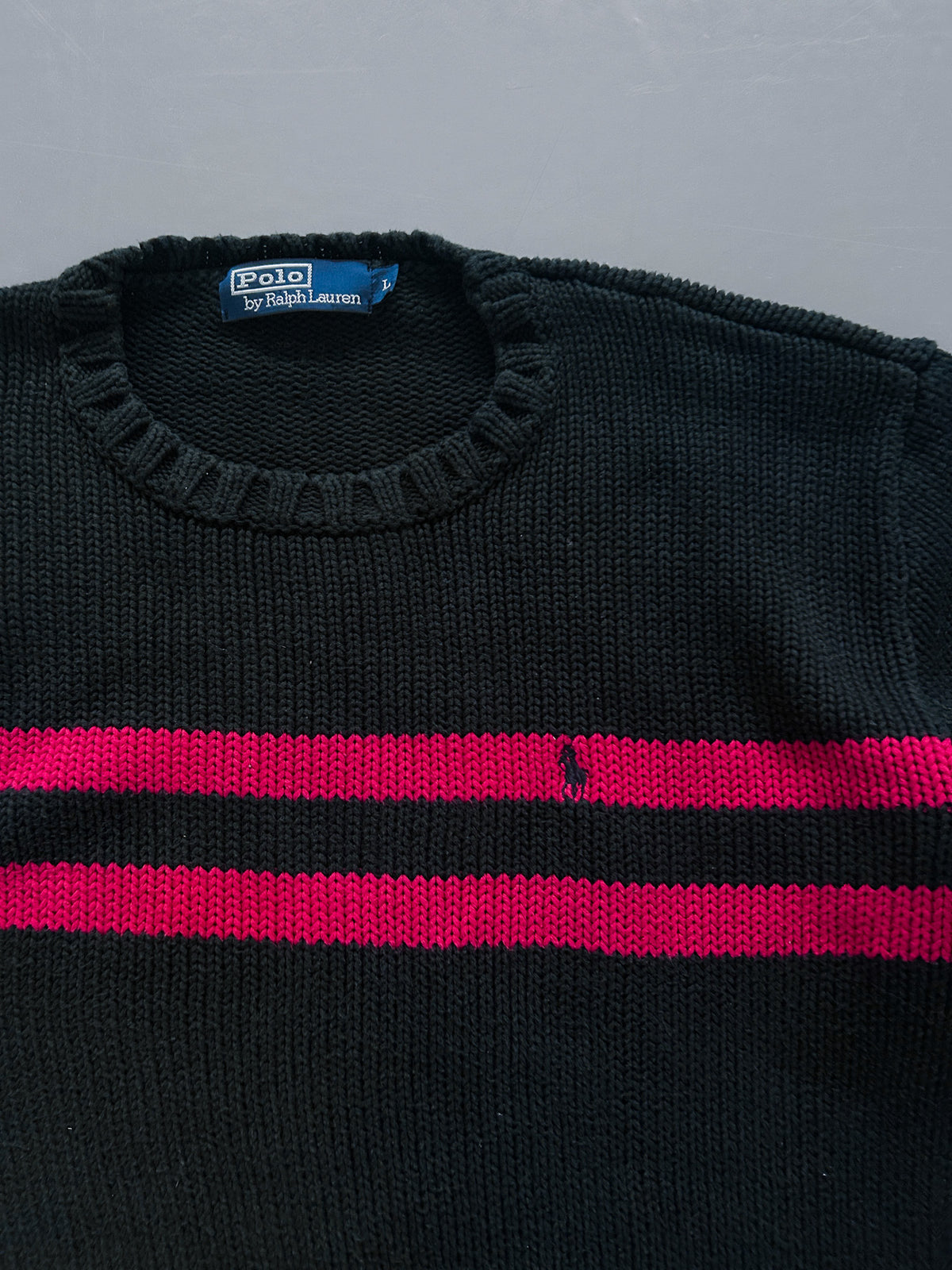 Polo Ralph Lauren Vintage Pullover | L