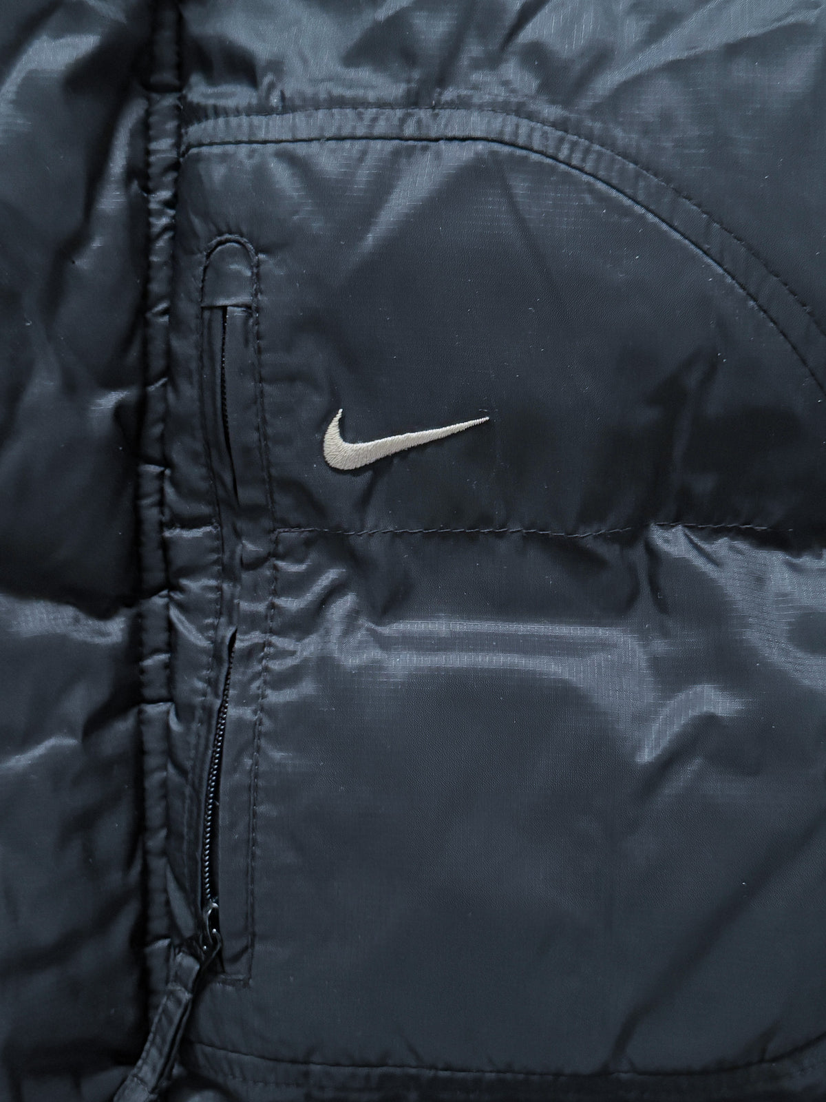 Nike Vintage *PREMIUM* Puffer / Winter Jacket | M
