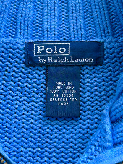 Polo Ralph Lauren Vintage Sweatjacke | M