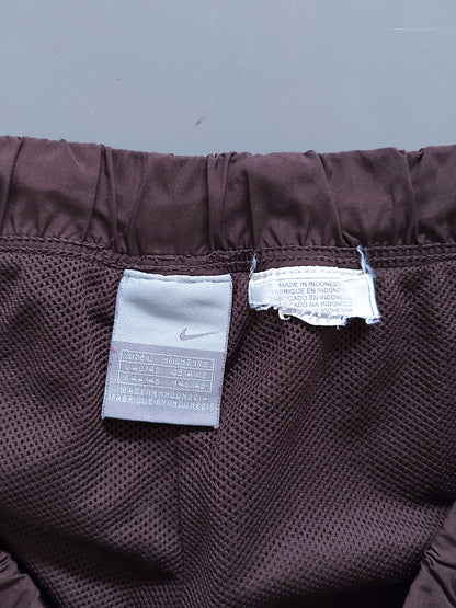 Nike Vintage *BROWN* Trackpants | M