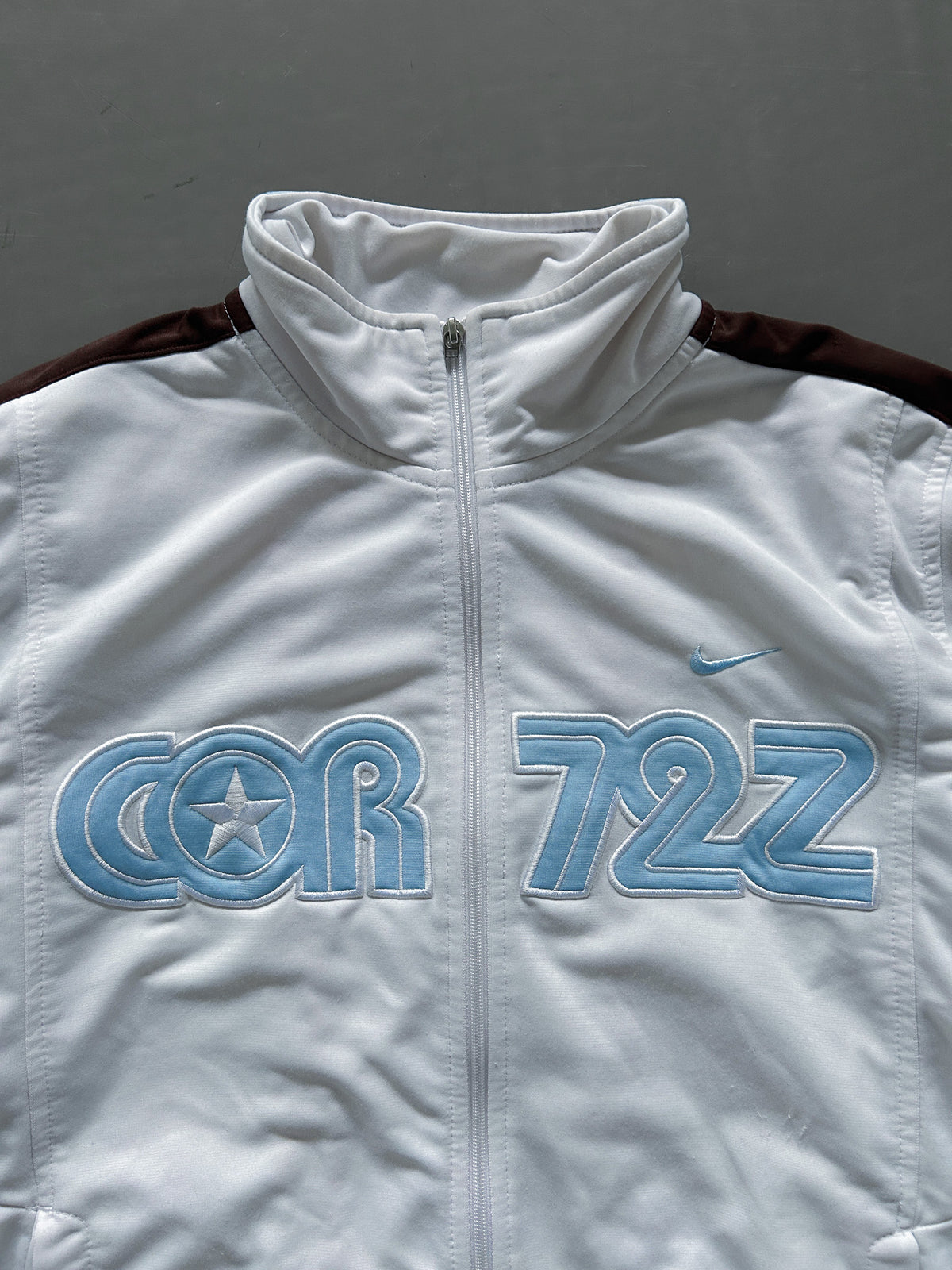 Nike Vintage *Cortez* Trackjacket | L