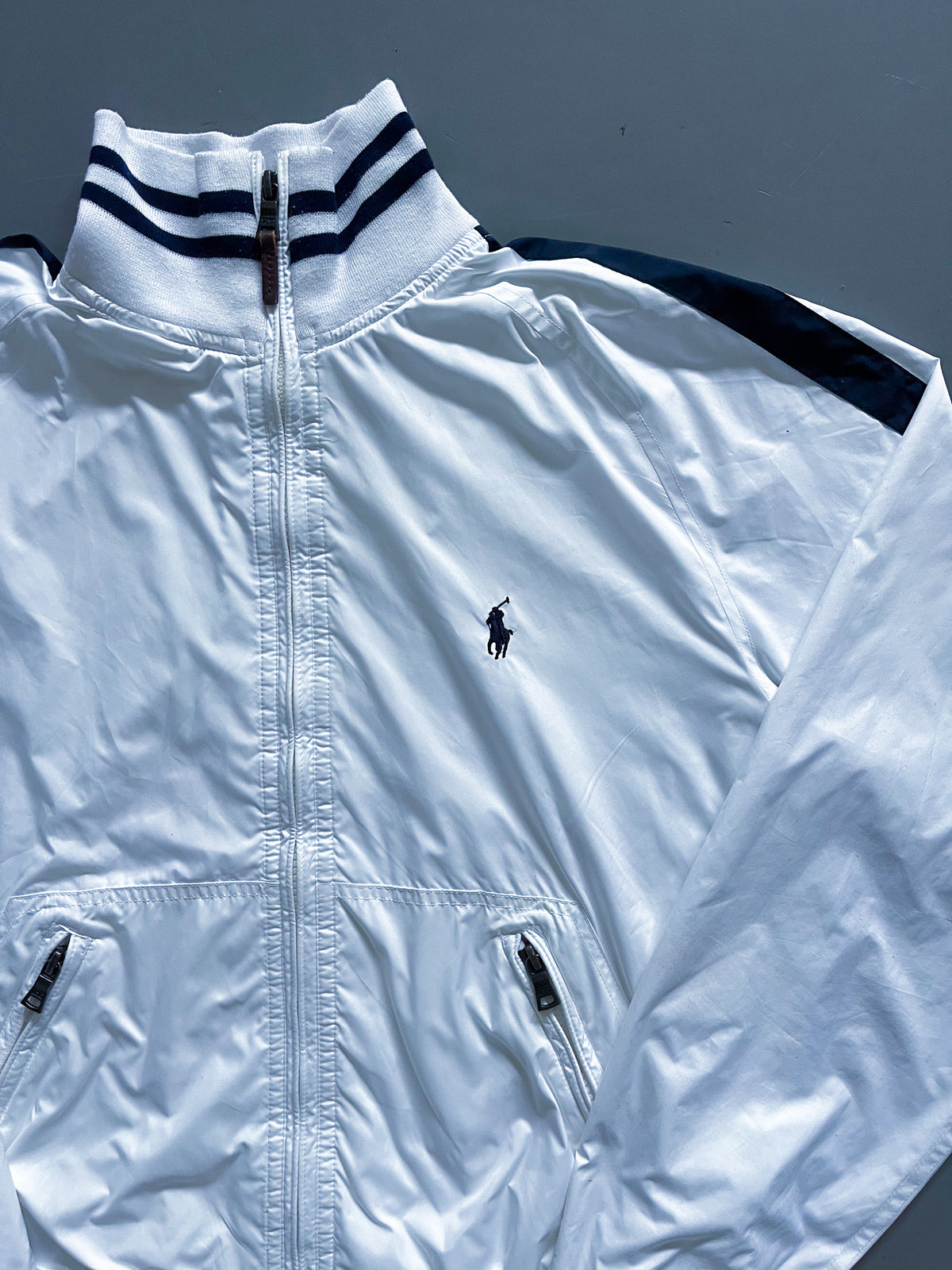 Polo Ralph Lauren Vintage Trackjacket | S