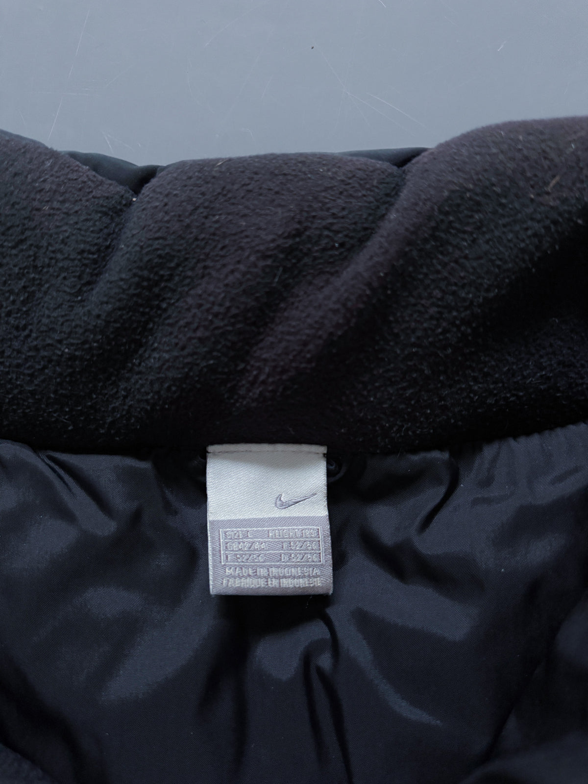 Nike Vintage Pufferweste | L