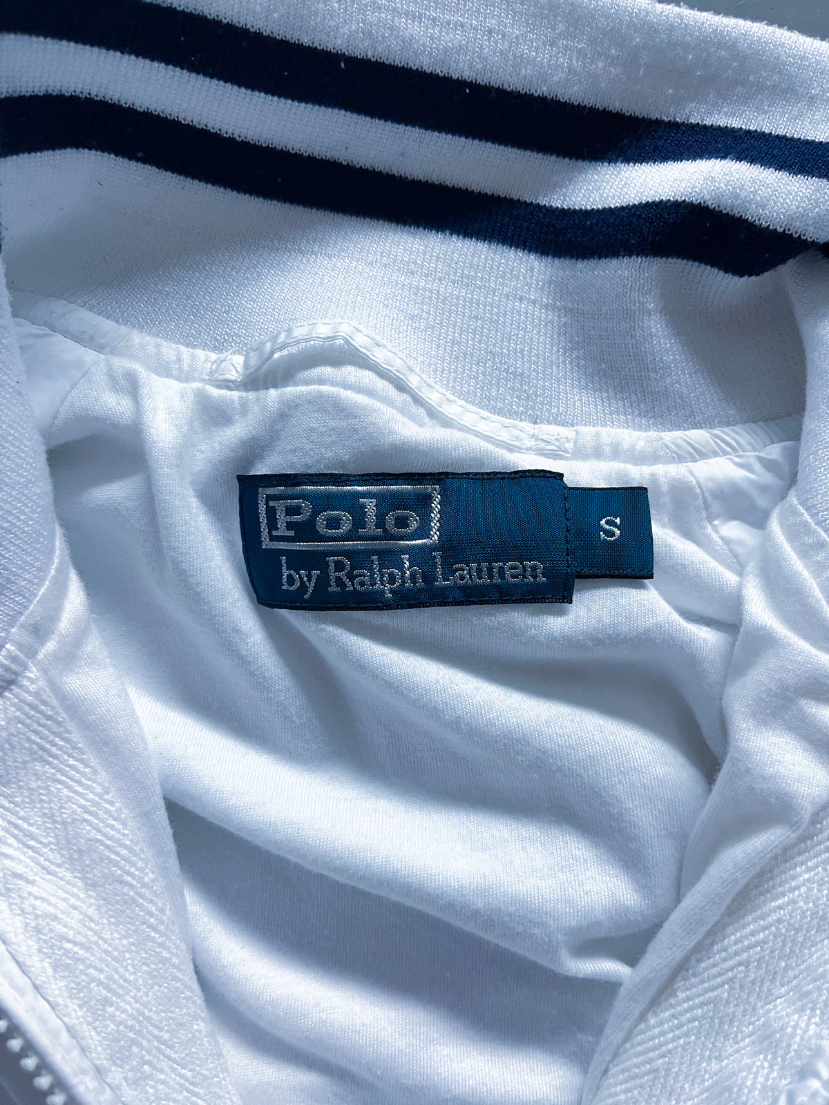 Polo Ralph Lauren Vintage Trackjacket | S