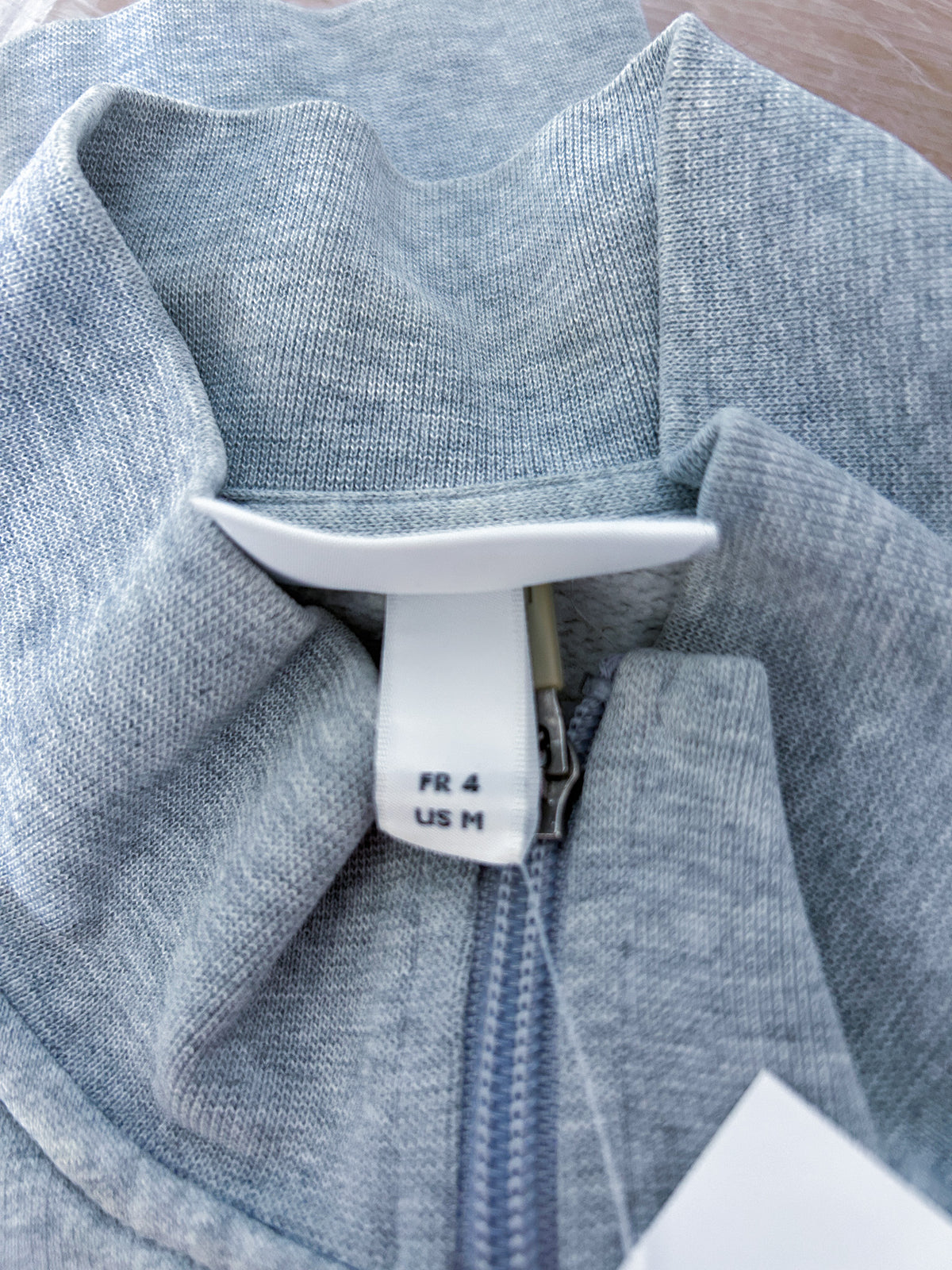Lacoste Vintage *Classic* Sweatjacke | M