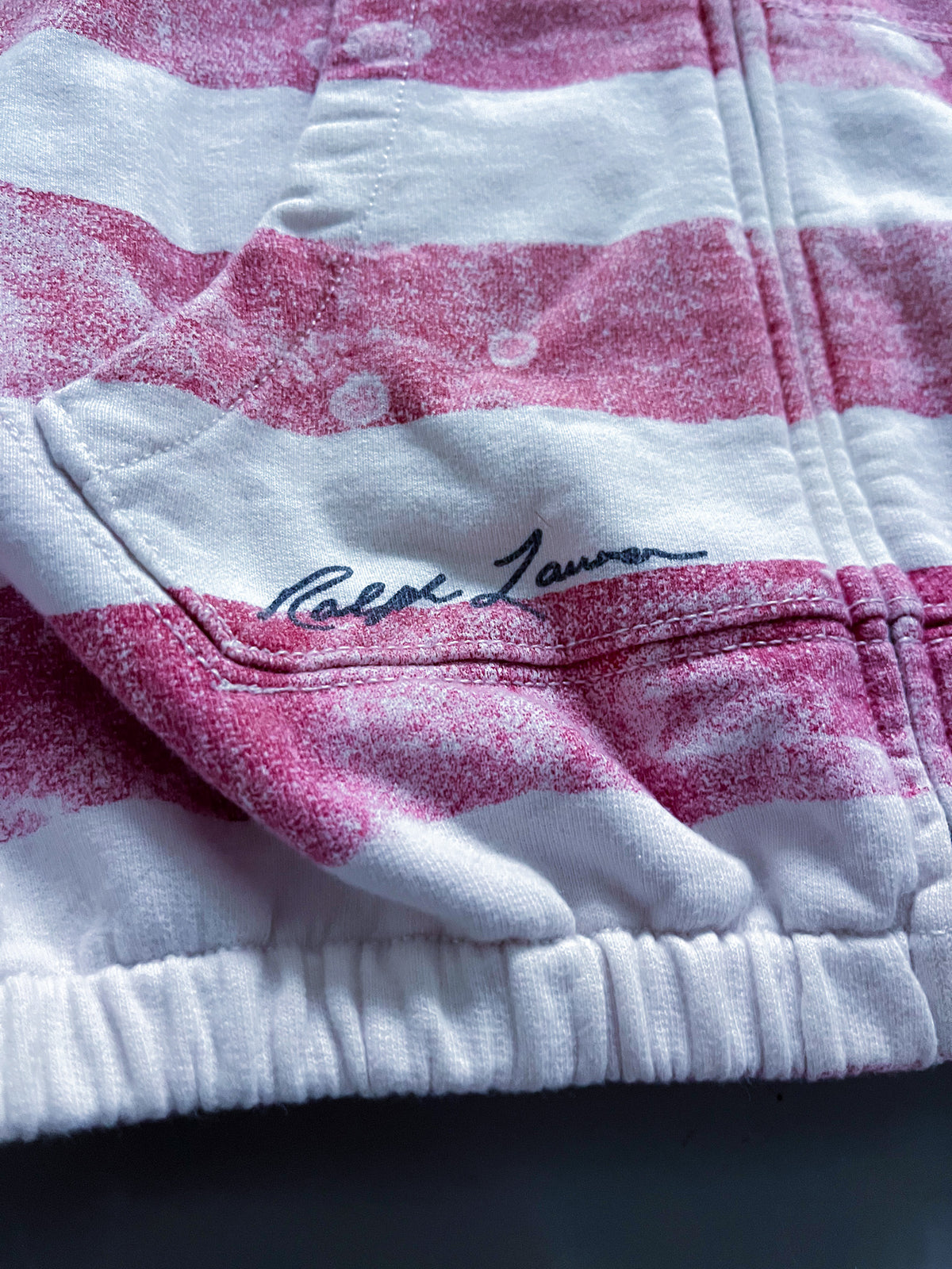 Polo Ralph Lauren Vintage *USA* Sweatjacke | XS