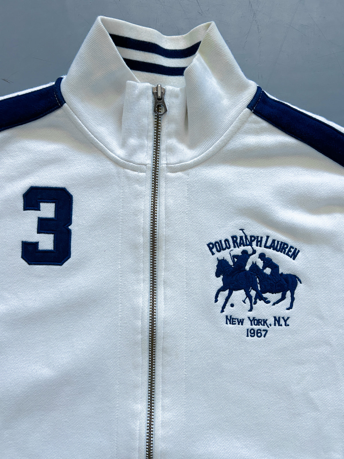 Polo Ralph Lauren Vintage Sweatjacke | XL