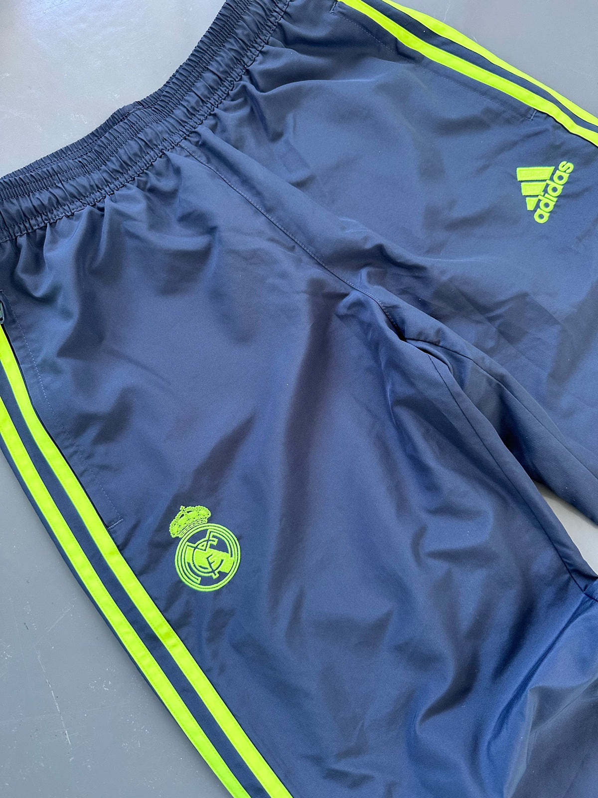 Adidas x Real Madrid Vintage Tracksuit | M