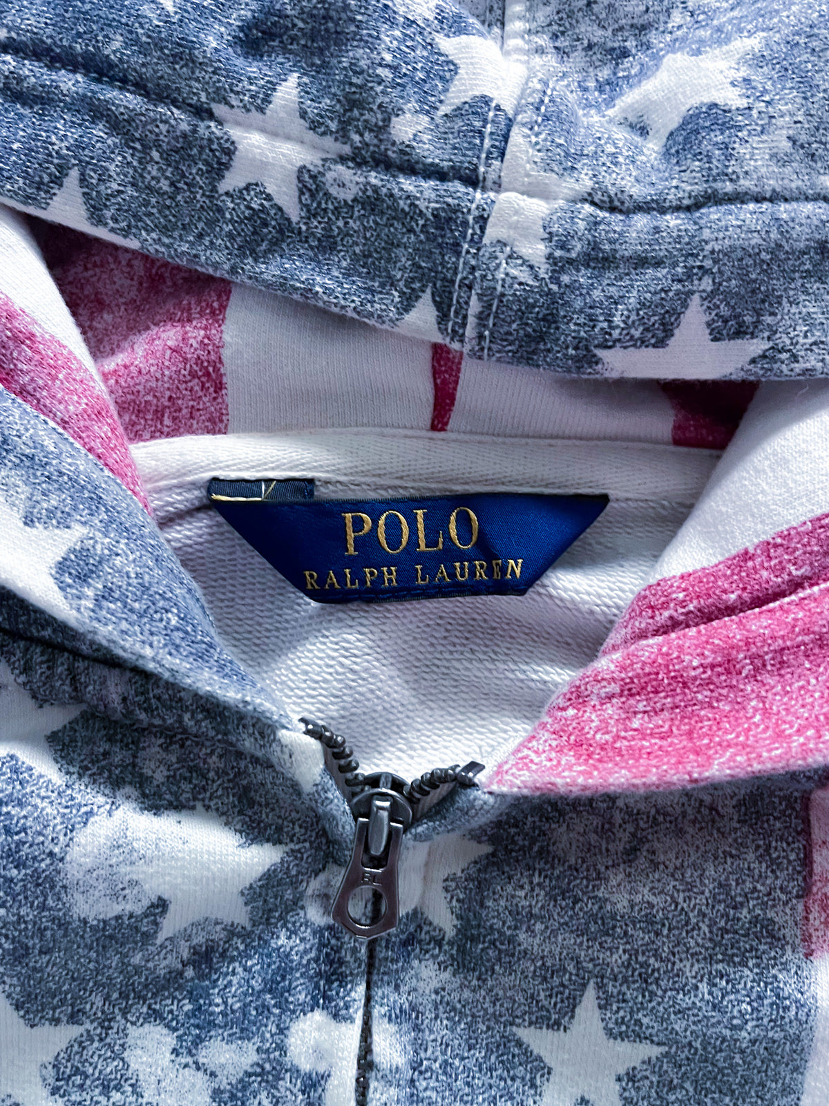 Polo Ralph Lauren Vintage *USA* Sweatjacke | XS