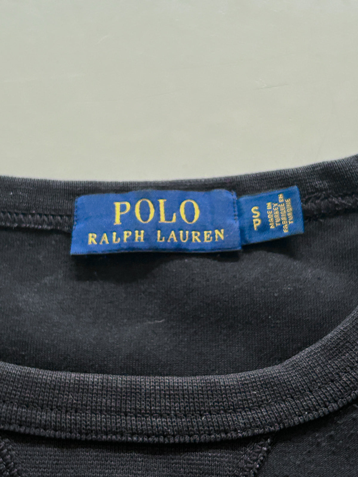 Polo Ralph Lauren Vintage Pullover | S