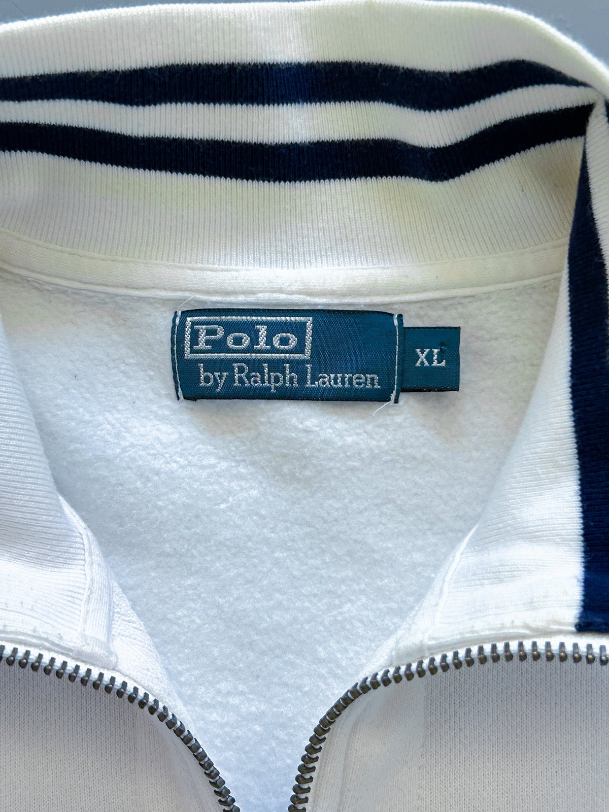 Polo Ralph Lauren Vintage Sweatjacke | XL