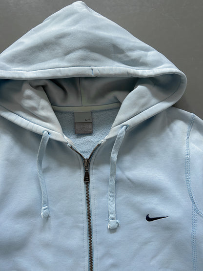 Nike Vintage *Babyblue* Sweatjacke | S