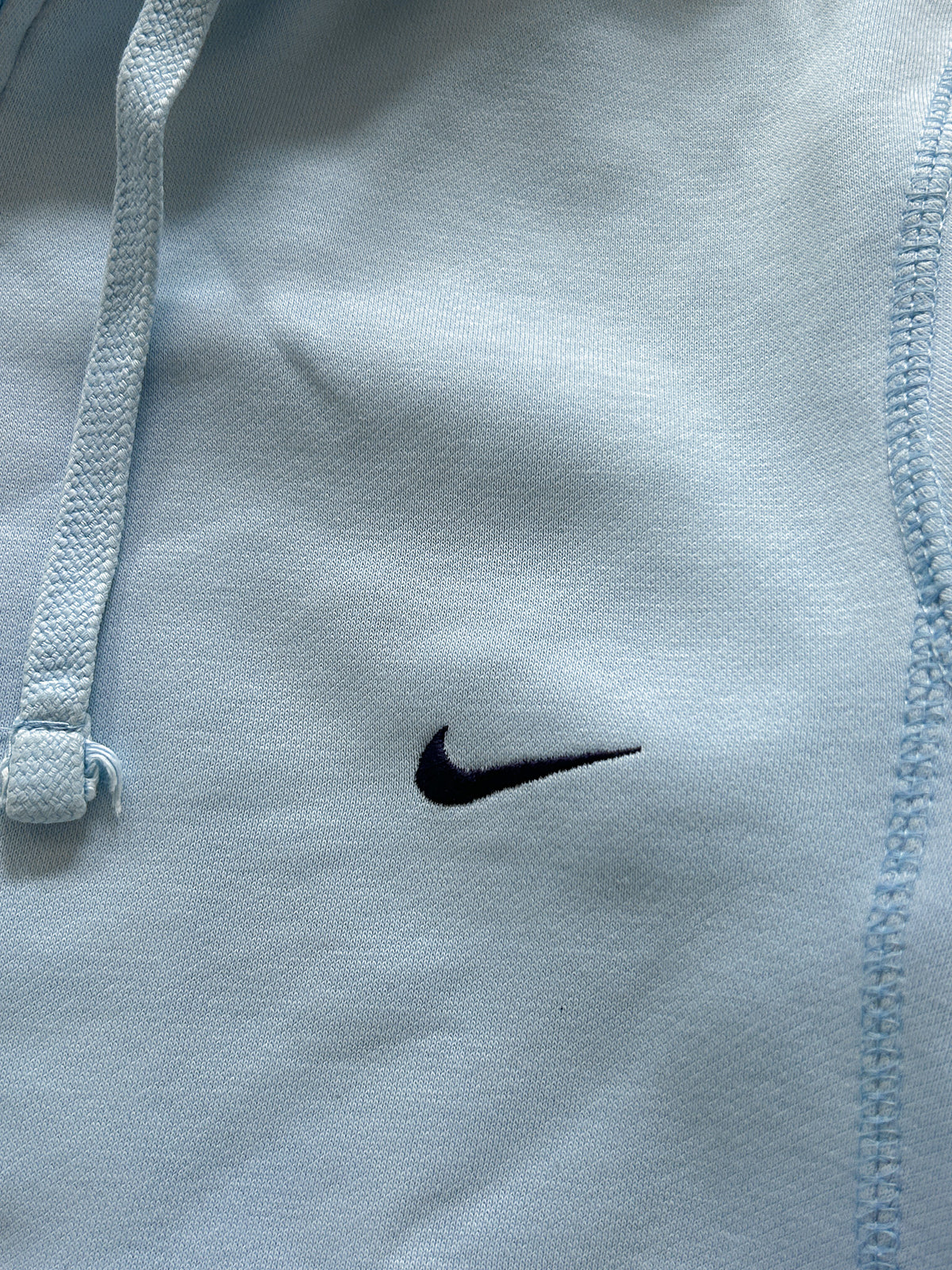 Nike Vintage *Babyblue* Sweatjacke | S