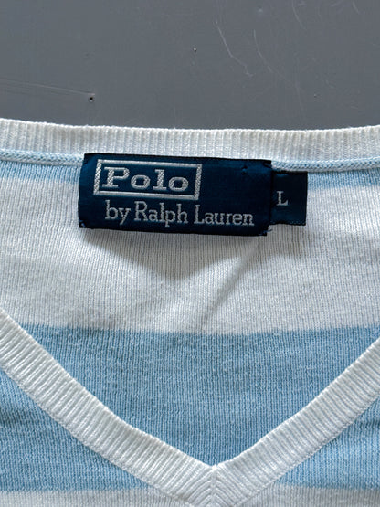 Polo Ralph Lauren Vintage *Babyblue* Pullover | L