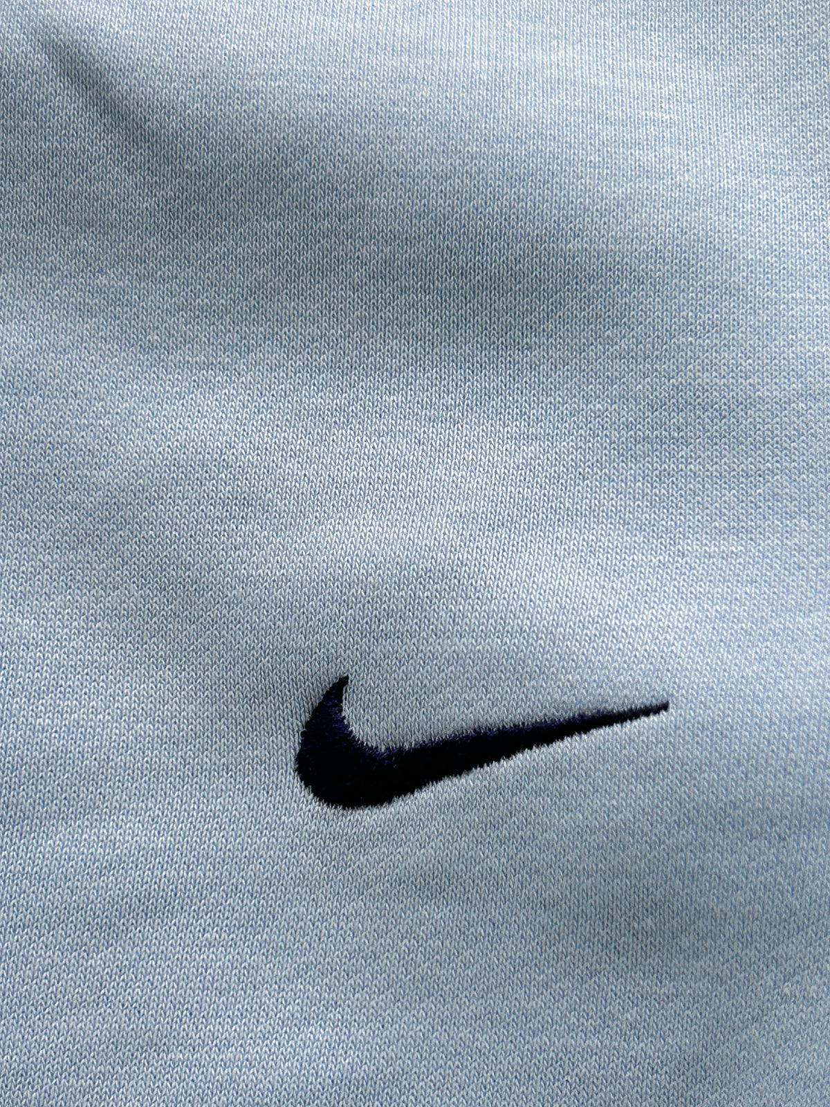 Nike Vintage *Babyblue* Sweatjacke | S