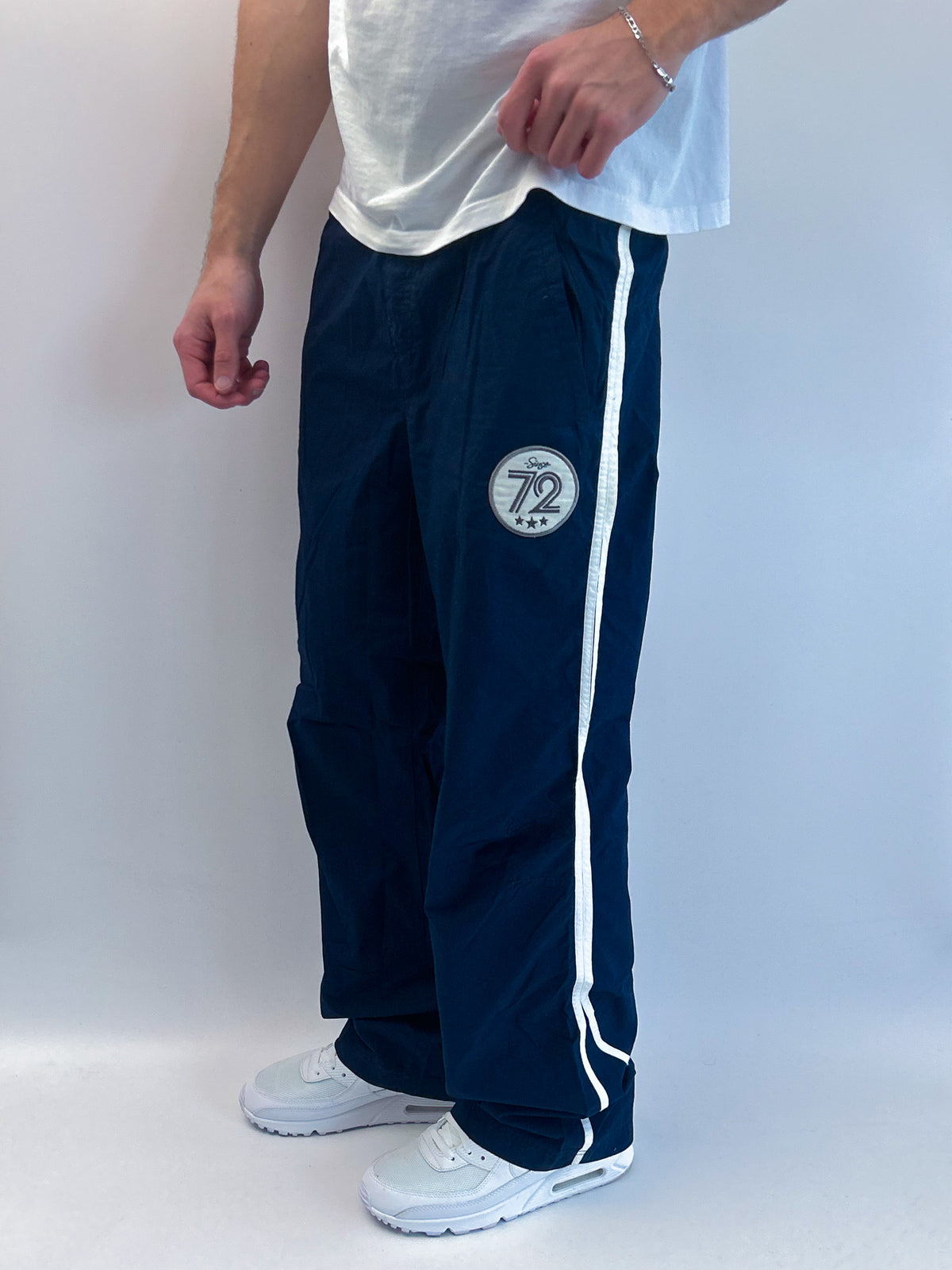 Nike Vintage Trackpants | S