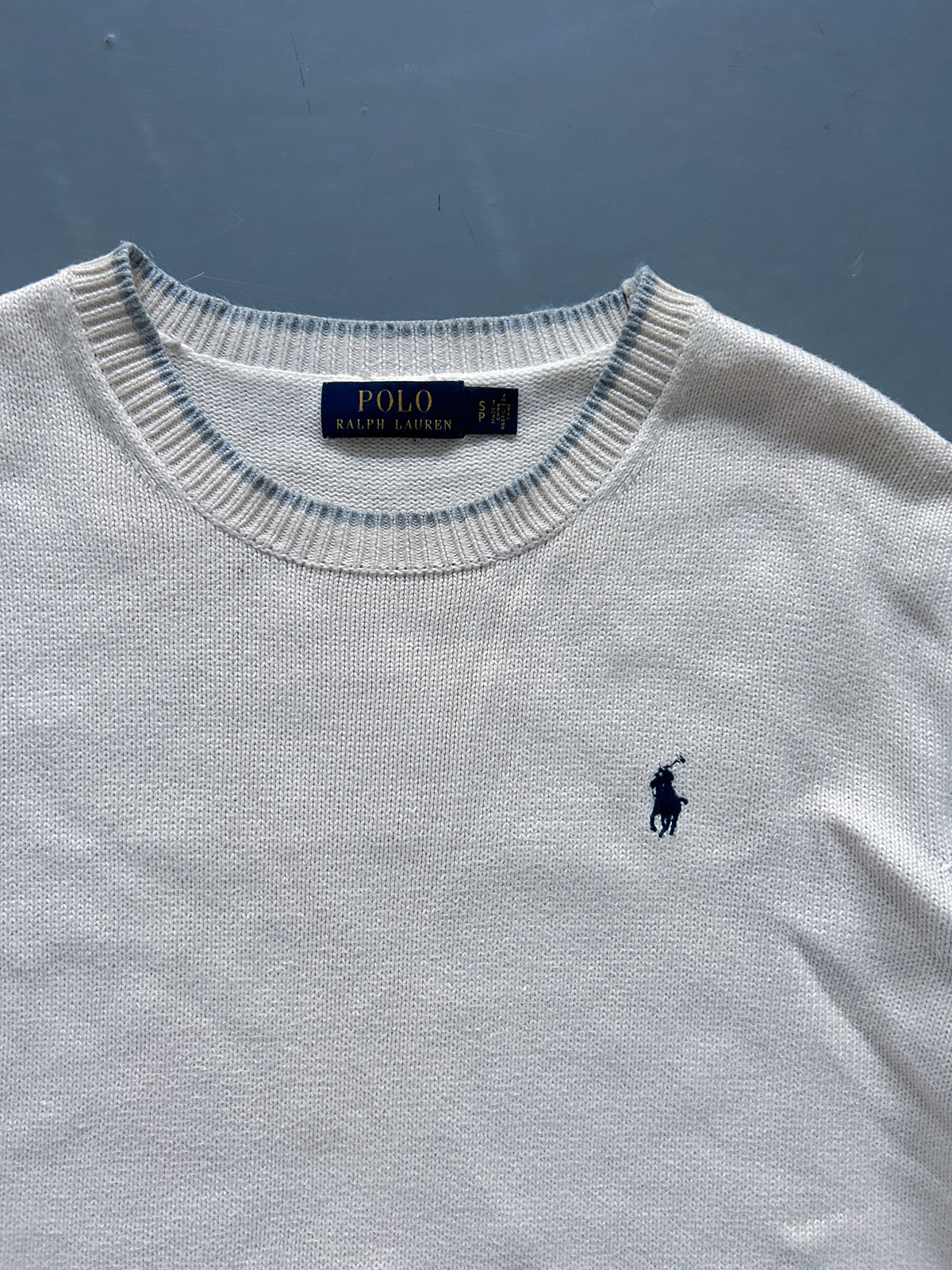 Polo Ralph Lauren Vintage Pullover | S