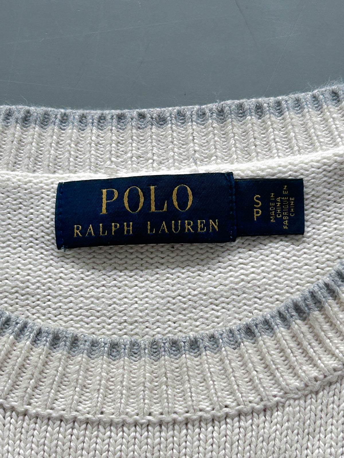Polo Ralph Lauren Vintage Pullover | S