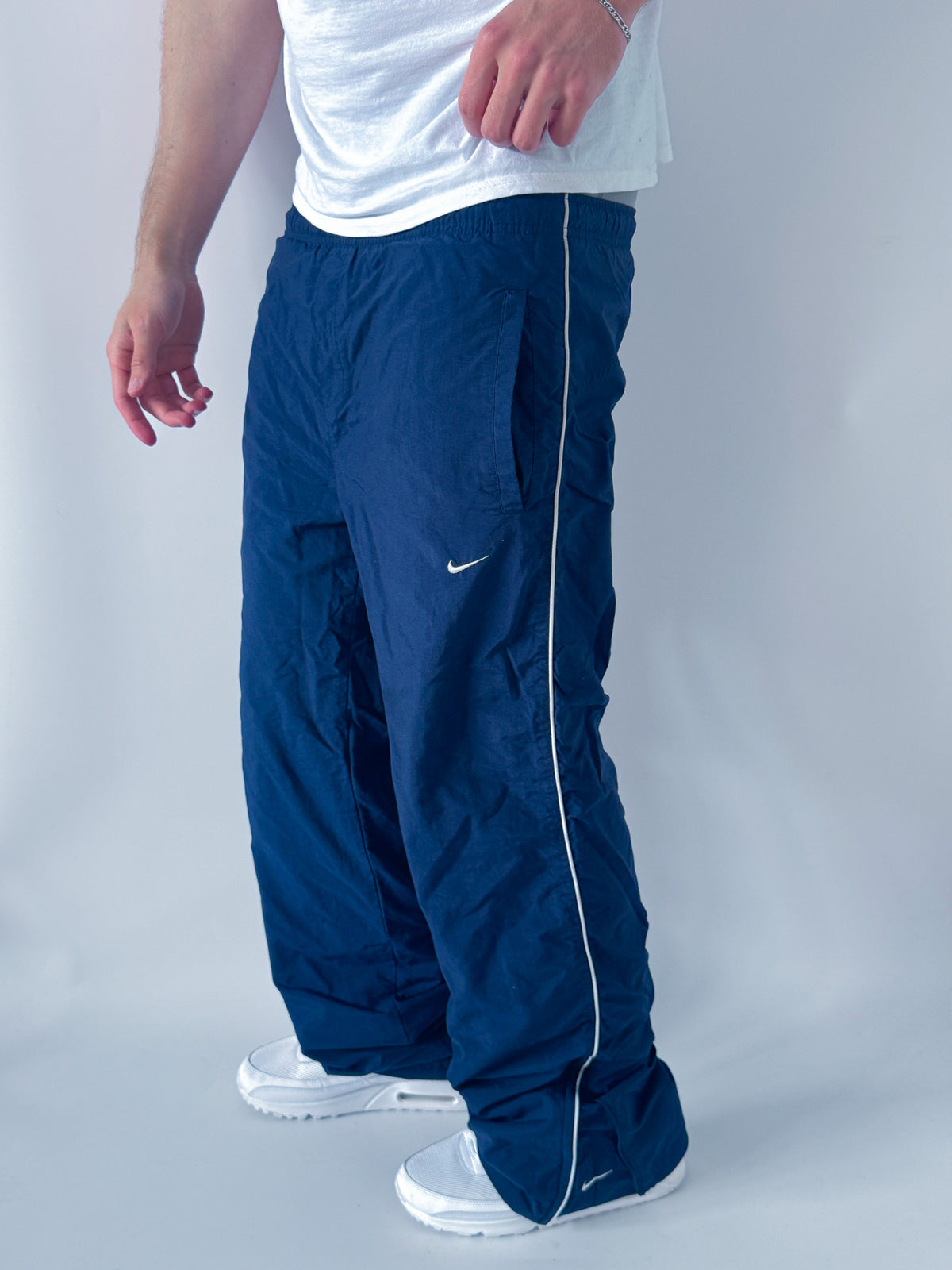 Nike Vintage Trackpants | M