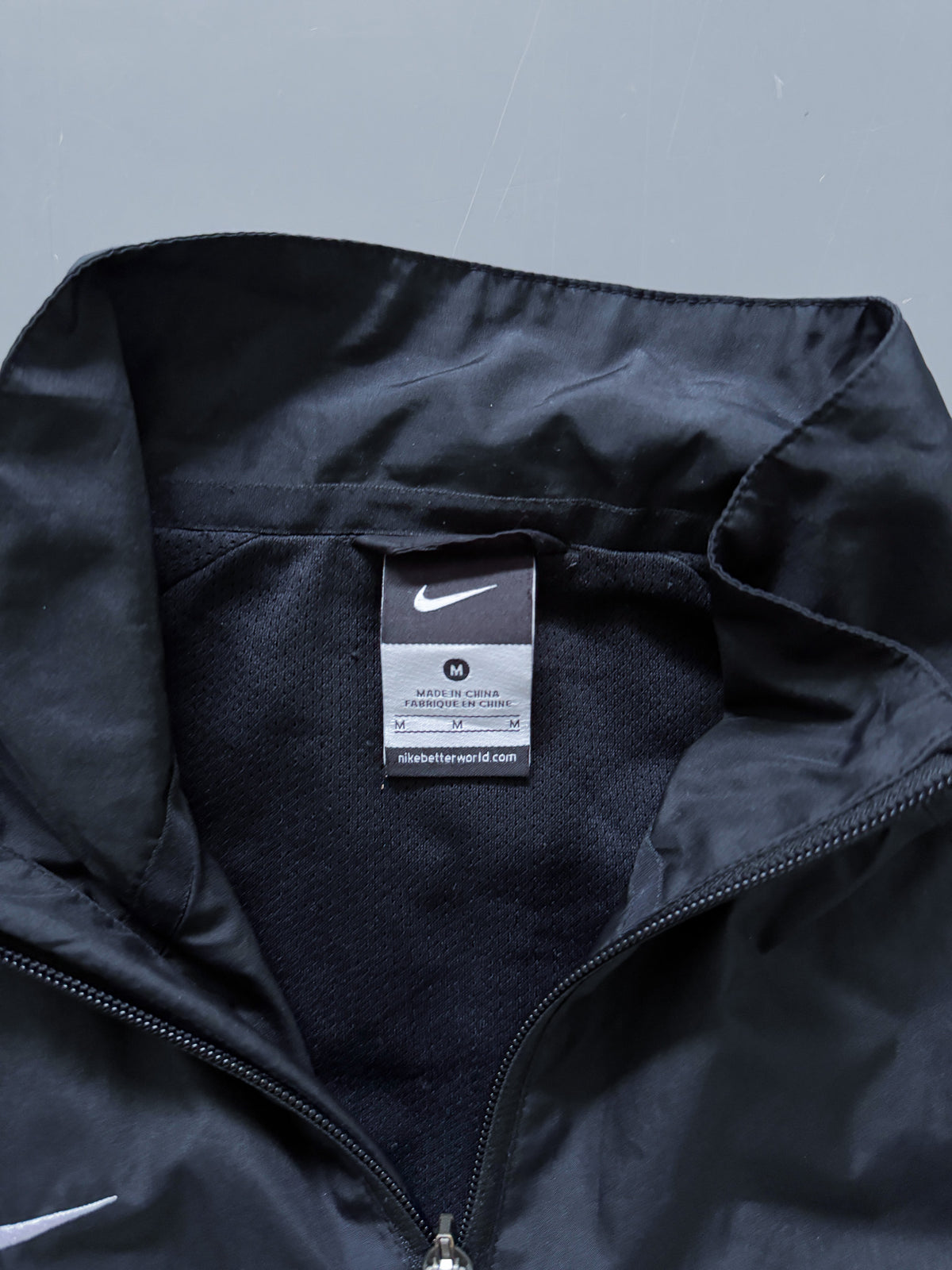 Nike Vintage Trackjacket | S