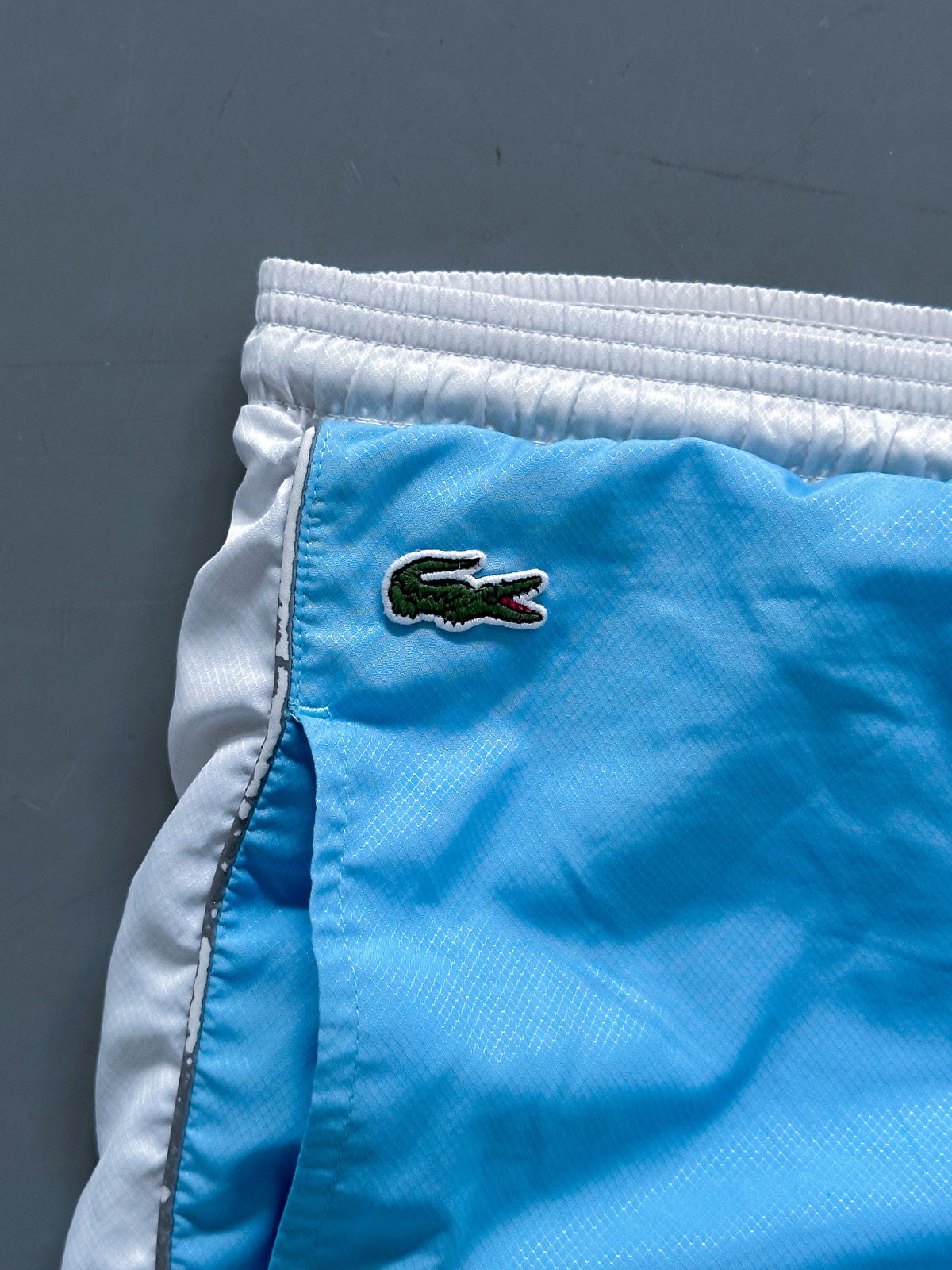 Lacoste Vintage *BABYBLUE* Trackpants | S