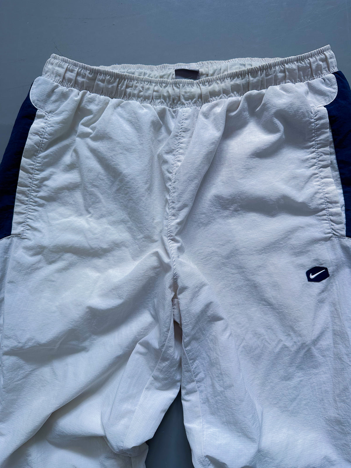 Nike Vintage *HEXAGON* Trackpants | L