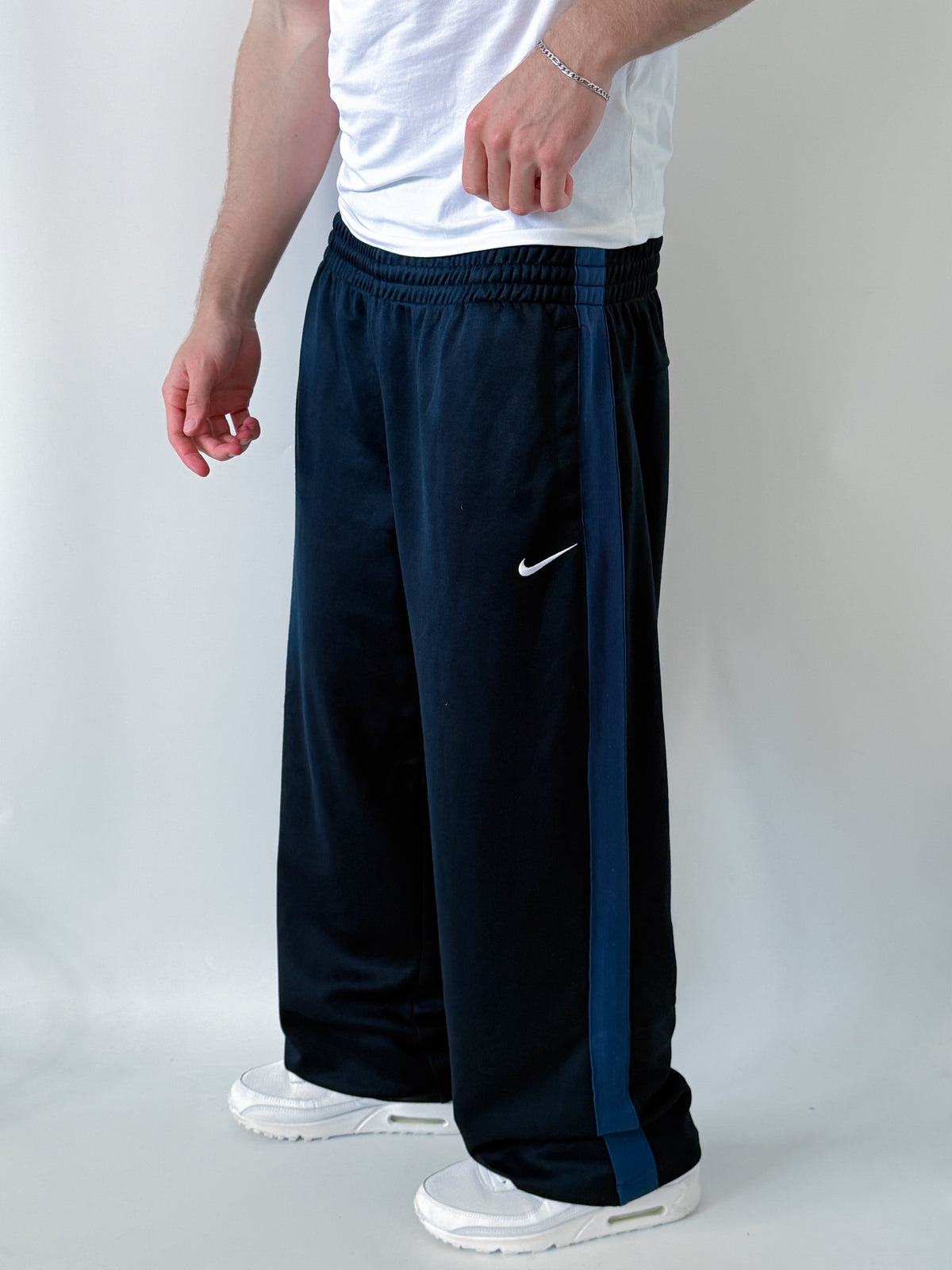 Nike Vintage Trackpants | L