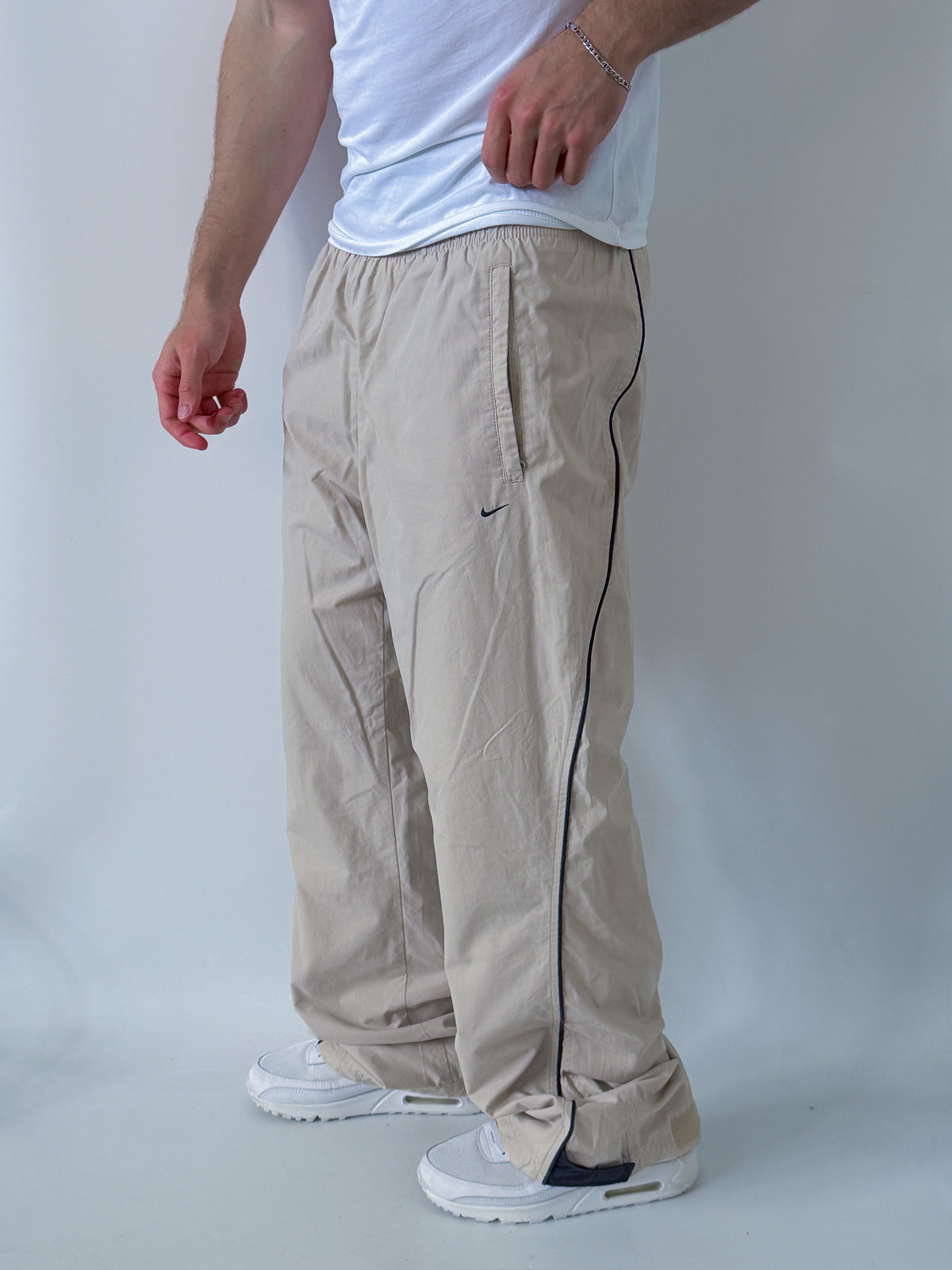 Nike Vintage Trackpants | L