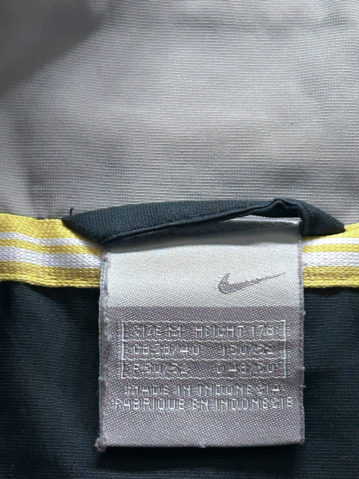 Nike Vintage Trackjacket | M
