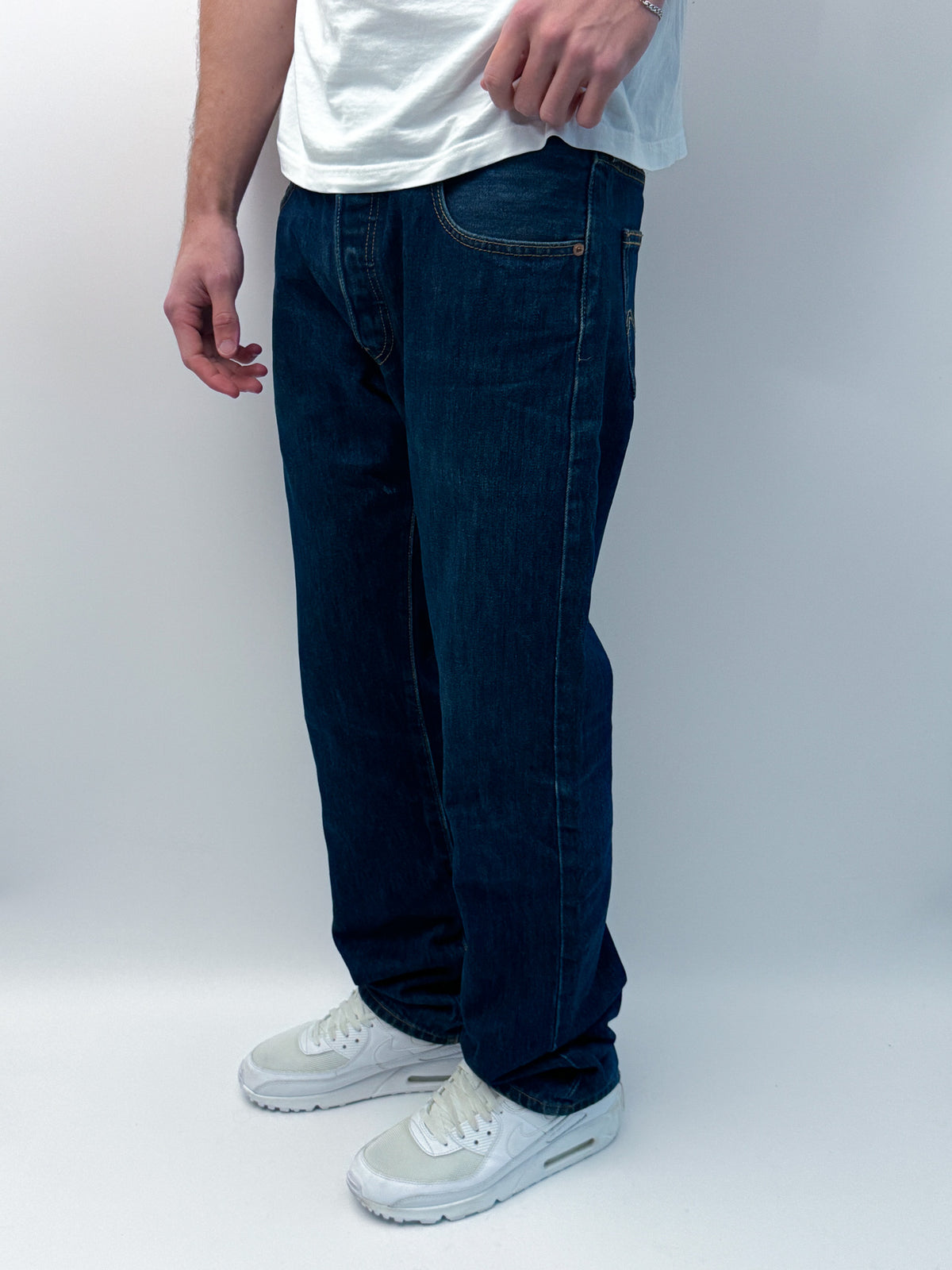 Levis 501 Vintage Jeans | S