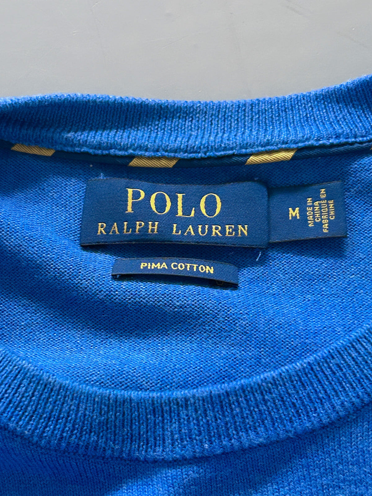 Polo Ralph Lauren Vintage Pullover | M