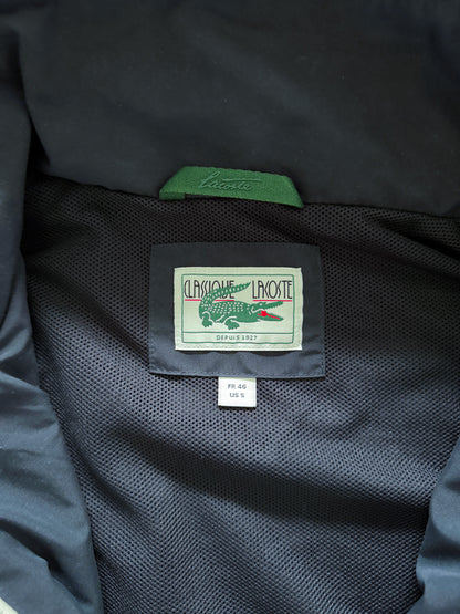 Lacoste Vintage Trackjacket | S