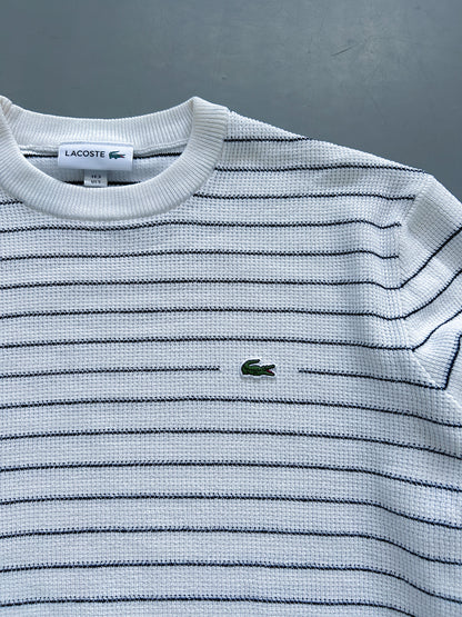 Lacoste Vintage Pullover | S