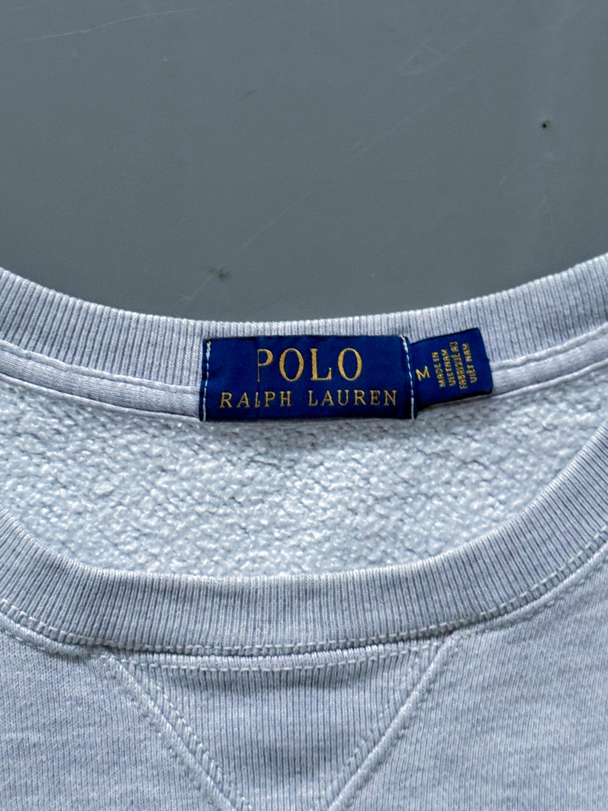 Polo Ralph Lauren Vintage Pullover | M