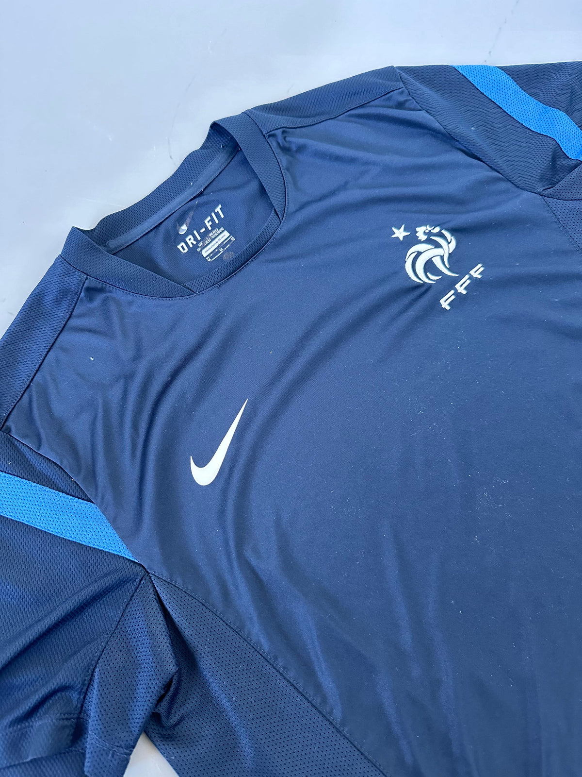 Nike x Frankreich Trikot | M