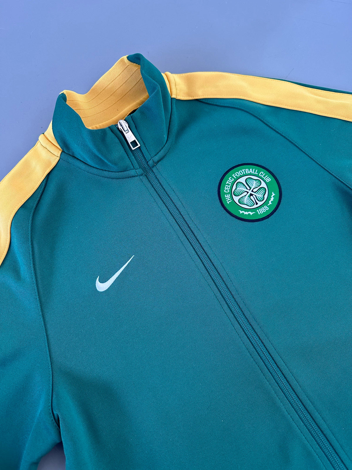 Nike x Celtic Vintage Trackjacket | S