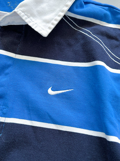 Nike Vintage Polo Longsleeve | M