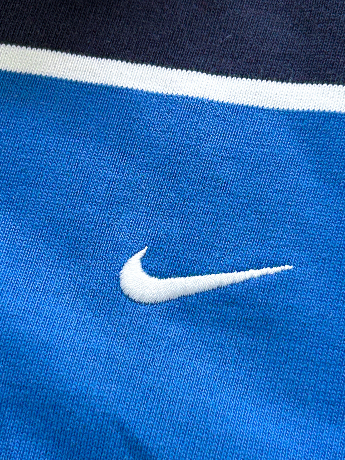 Nike Vintage Polo Longsleeve | M